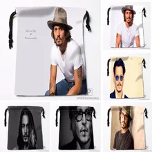 Изготовленные на заказ сумки на шнурке с принтом, модные дорожные сумки для хранения, мини сумка для плавания, походов, игрушек, размер 18x22 см#180412-11-18