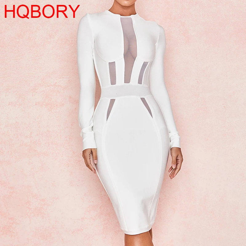 hl bandage dress