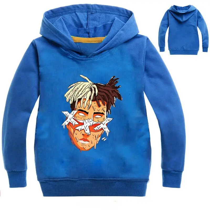xxxtentacion hoodie kids