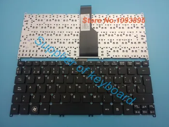 

NEW Spanish keyboard For Acer ultrabook Aspire V5-121 V5-131 V5-171 laptop Latin Spanish keyboard