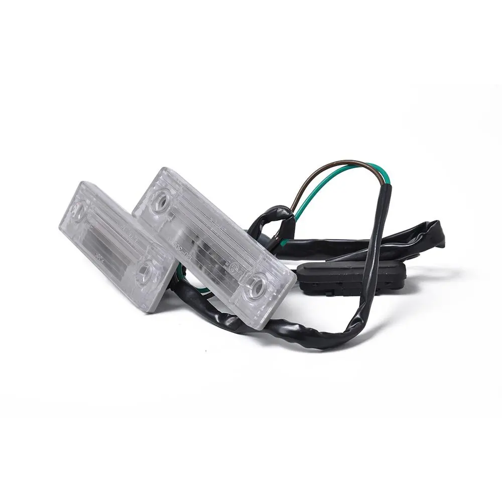

For Chevrolet Cruze trunk accessories, trunk switch, license plate replacement kit