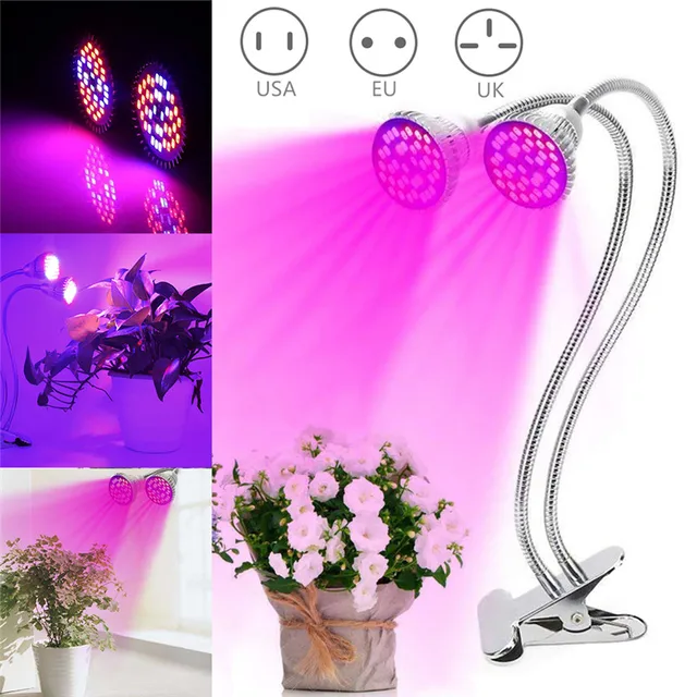 Desk Lamp For Plants