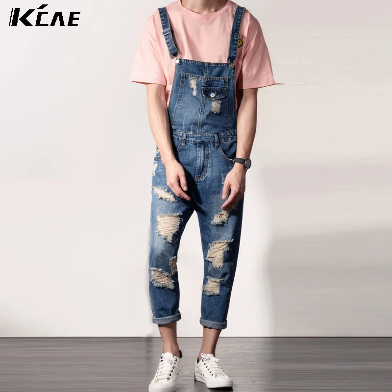 Popular Mens Denim Jumpsuit-Buy Cheap Mens Denim Jumpsuit