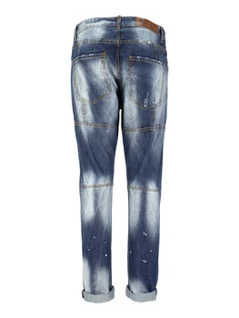 

Jeans washed