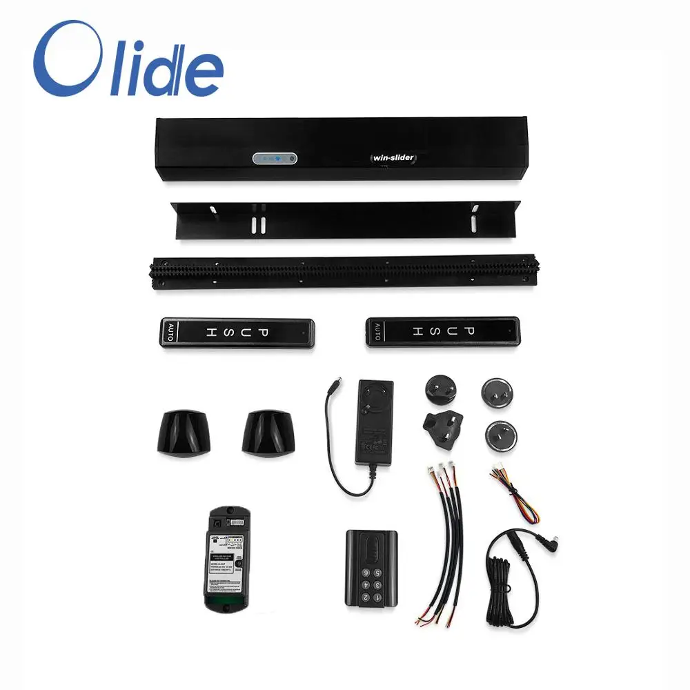  Kitchen Automatic Sliding Door Operator with Pet Sensor - 33029589394