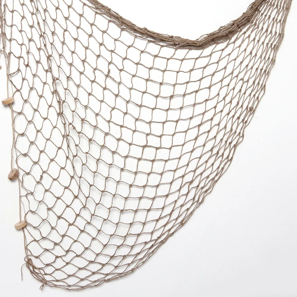 100 200cm Mediterranean Style Decorative Fish Netting Marine