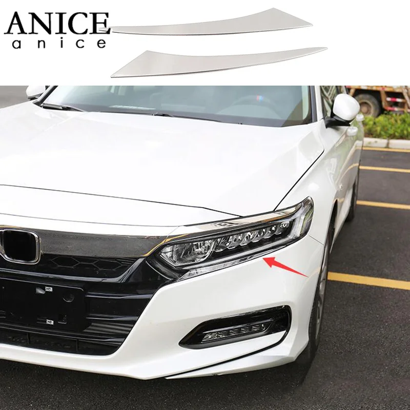 Headlight Protection Film by 3M for 2018//2019 Honda Accord Sedan