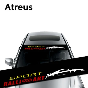 

Atreus Waterproof Car Window Front Rear Windshield Stickers For Hyundai Solaris I30 IX35 I20 Accent Volvo XC90 XC60 S80 S60 V70