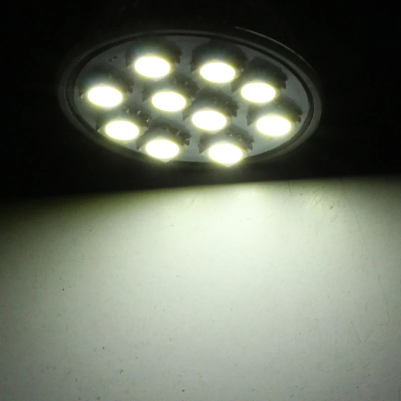 SMD5050 10leds led spotlight 9
