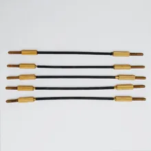 5x4/4 3/4 скрипки Tailgut хвостовой Проволока из нержавеющей стали Core SL641