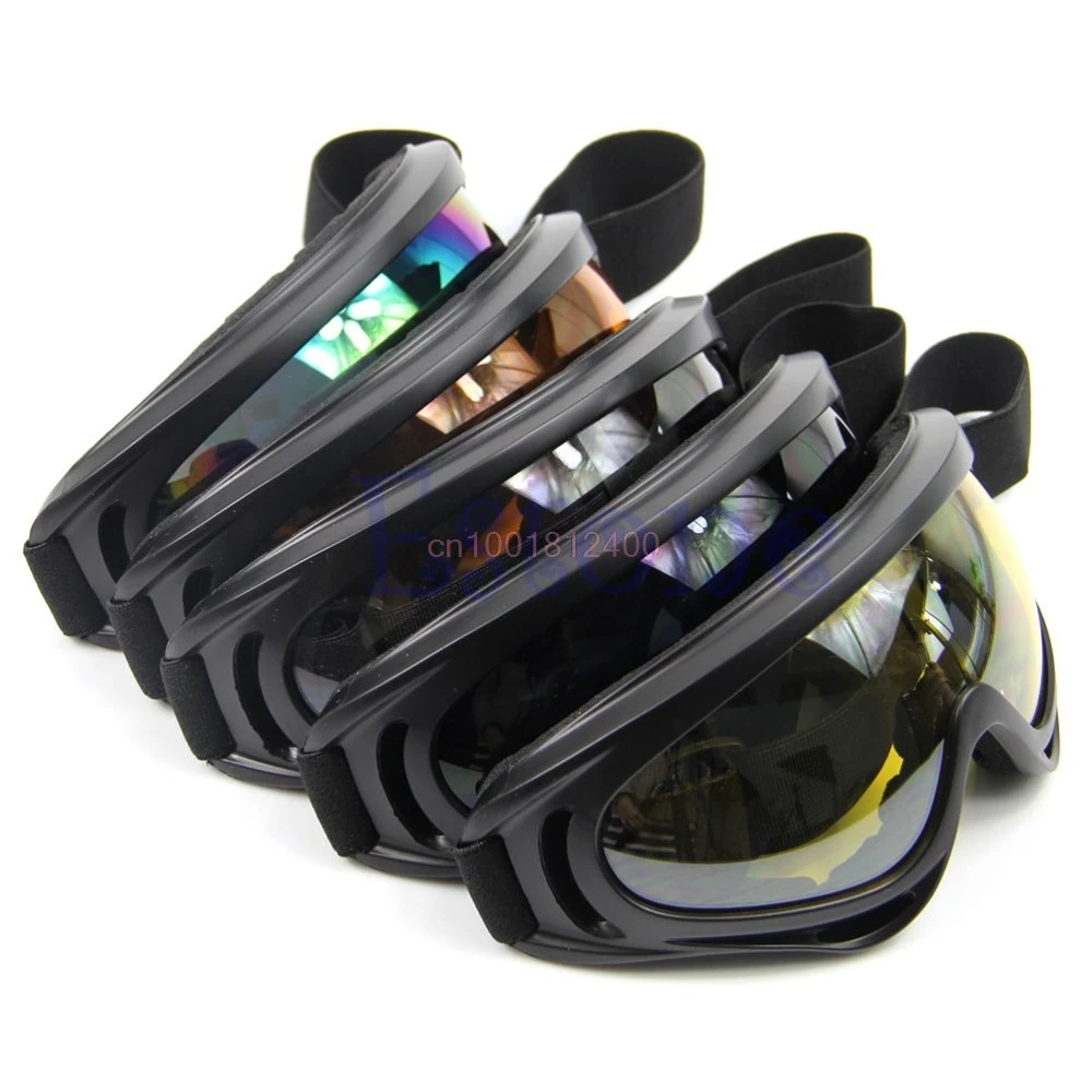 

HOT Sunglasses Dustproof Snowboard Sunglasses Goggles Lens Frame Eye Glasses