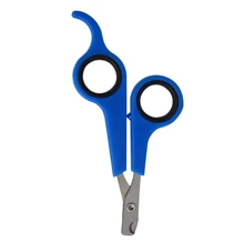 Портативные кусачки для ногтей, триммер для домашних животных, ножницы для собак, когти, Уход за ногтями, триммер для собак, аксессуары для ухода за собакой