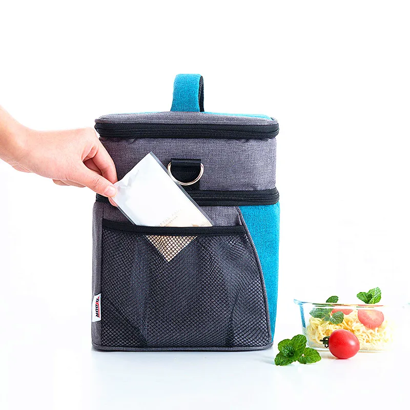 Bolsas p/ almoço