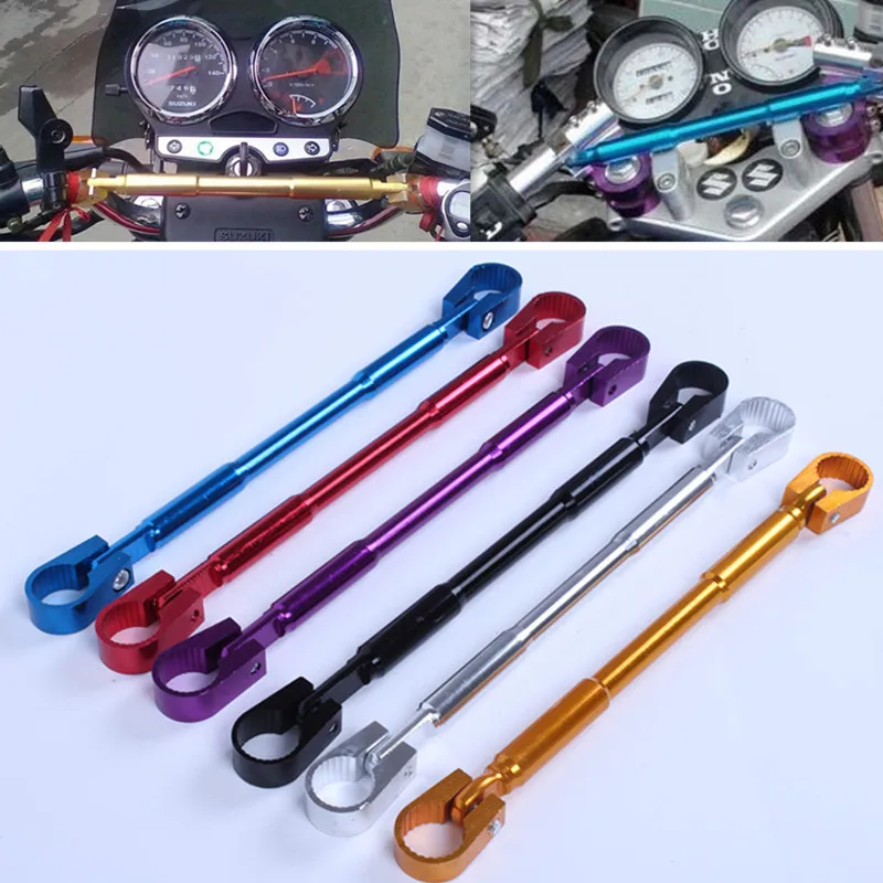 CNC 7/8" 22mm Motorcycle Motocross Dirt Bike Pit Bike Handlebar Cross