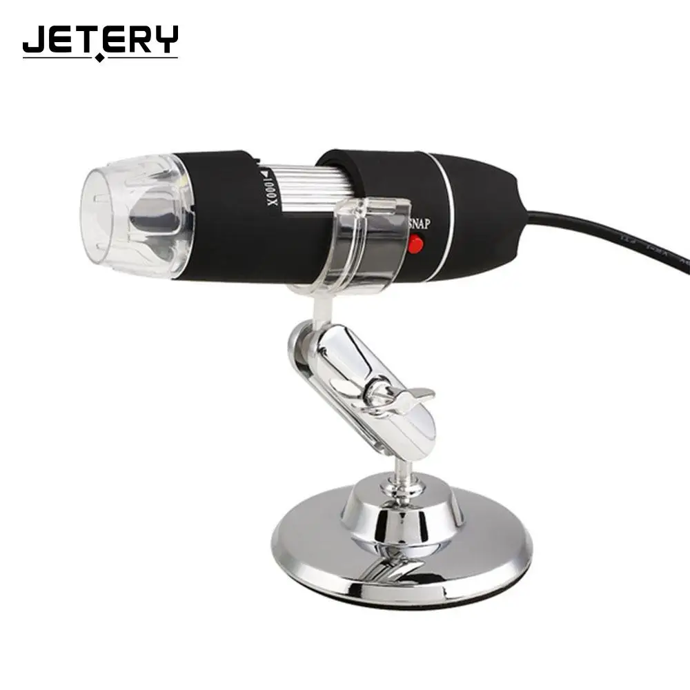 

1600X Digital Microscope Durable Computers Hand Held Endoscope Inspection Camera Ear Cleaning Tool Endoscope