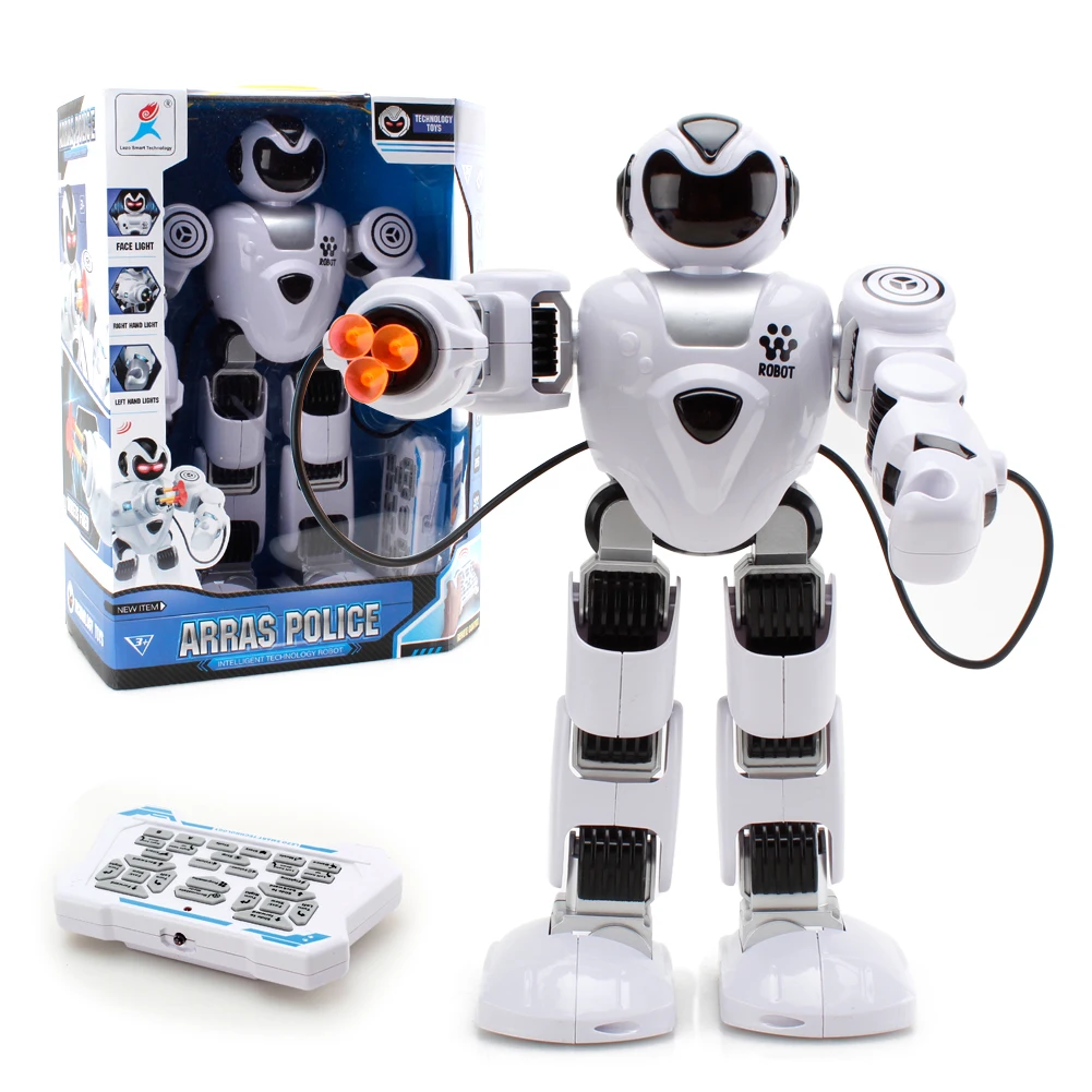 

WISHTIME Big Remote Control Robots for Kids Infrared Control Toys Robot Programmable Interactive Walking Singing for Boys girls