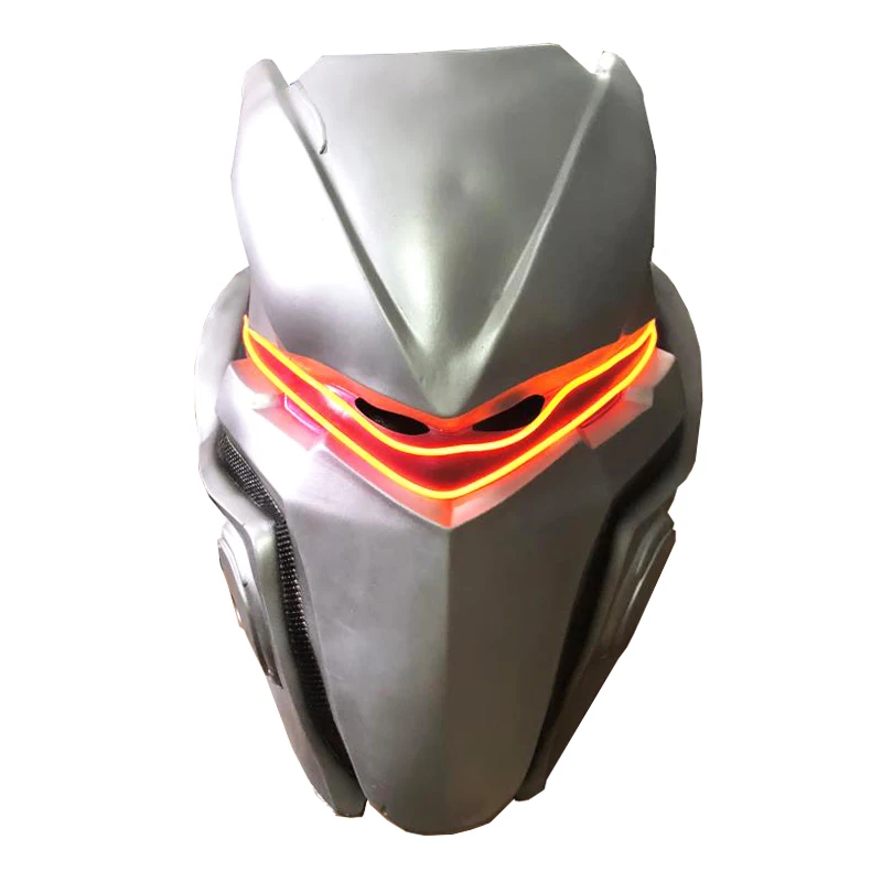 Adult Kids Game Cosplay Costume Omega Oblivion link Zentai Bodysuit Suit Jumpsuits Led Mask Halloween -