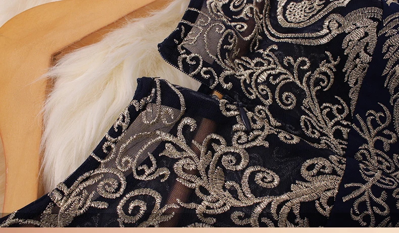 Красота Эмили пятно Оболочка Мать Свадебные платья осень Для женщин модные Выходные туфли на выпускной бал платья
