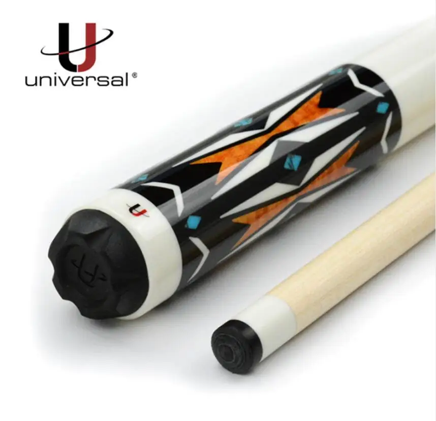 Новое поступление универсальная скульптура бильярдный Бассейн Cue Stick Kit UN111 10 12 75