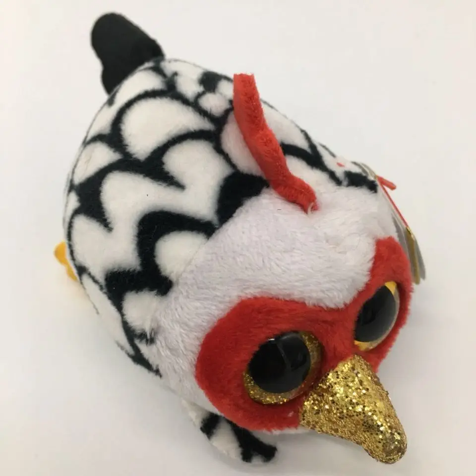 

Ty Teeny Tys Tsum Tsum Tourist Dave Ferris Giraffe Shuffler Turtle Rory Rooster Regal Lion Kids Toy Hot Sale Plush Toy