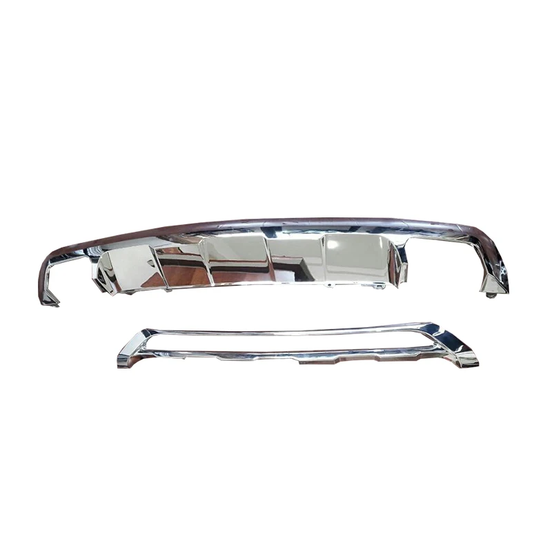 

ABS Bumper Board Fit for OEM Mercedes Benz X204 GLK 2012 2013 2014 Guard Skid Plate Bar