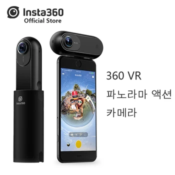 Insta360 ONE 360 Camera Sport Action VR Panoramic 24MP 7K Photos 4K Videos