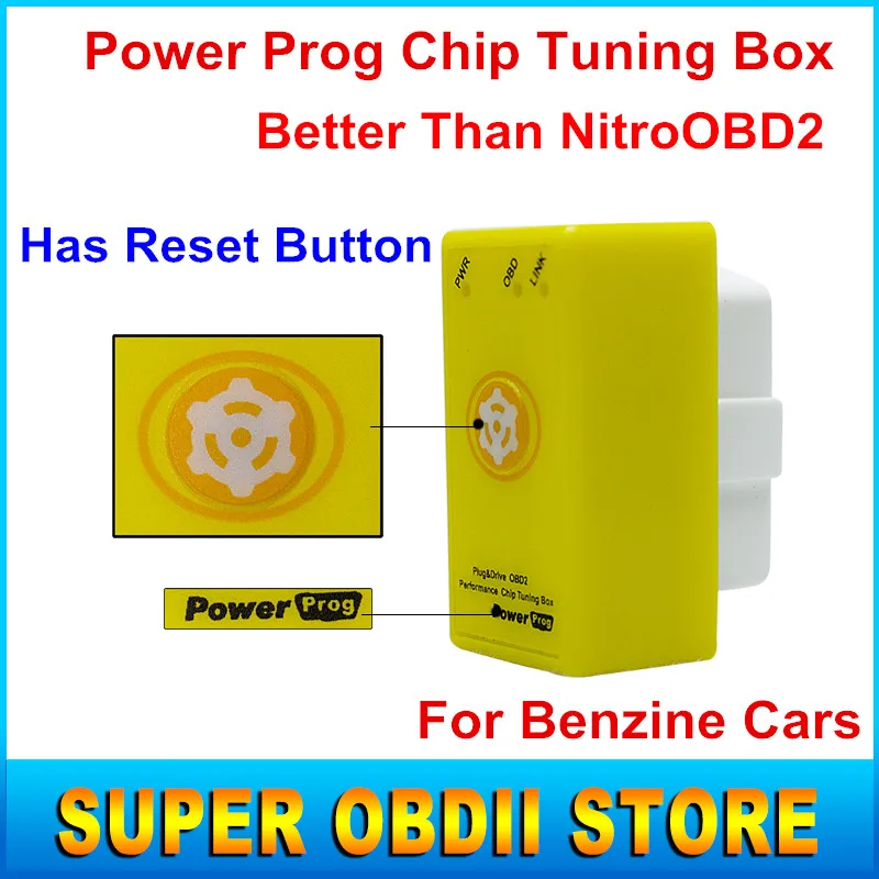 Obd2 Chip Tuning Program For Cars