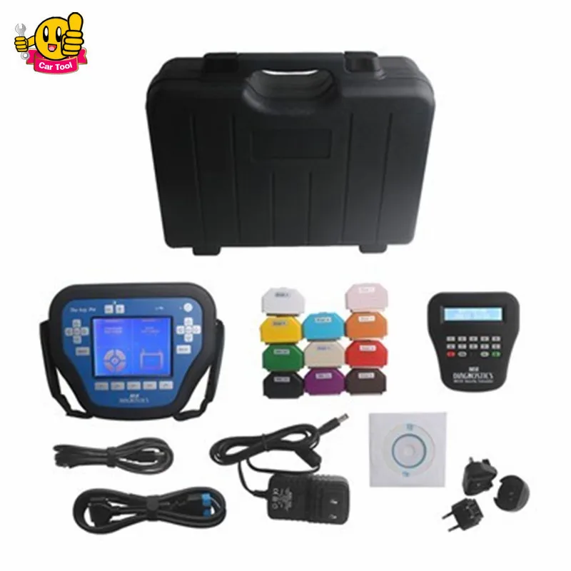 

2016 New arrical Auto Key Tool MVP Pro M8 Key Programmer Diagnostic and Key Programming Tool with free shipping by dhl