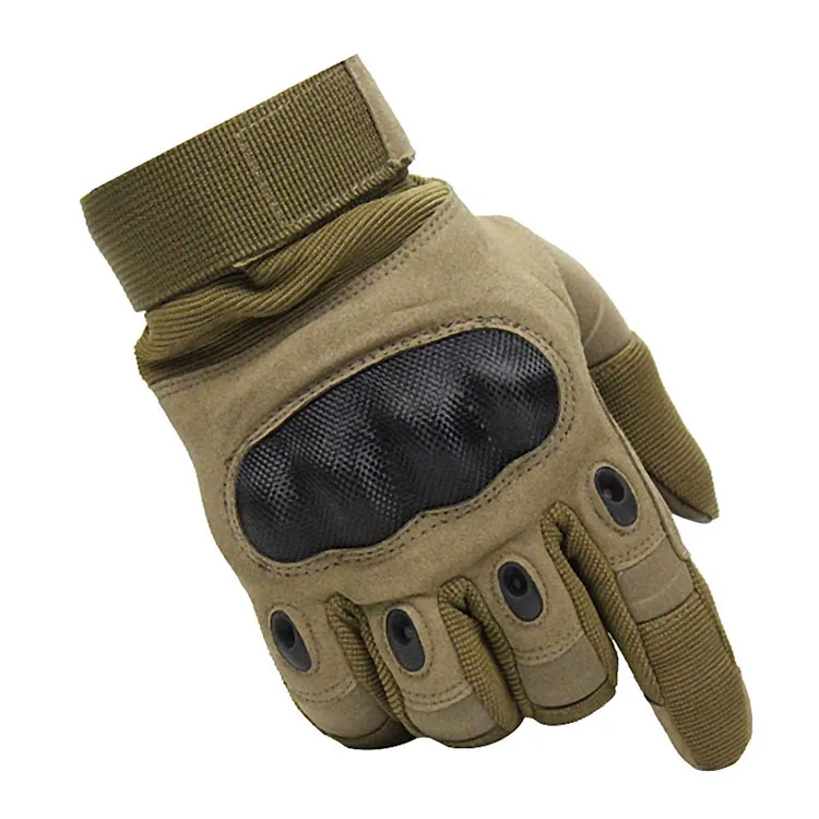 Tela de Toque Táticas da Motocicleta Equitação do Exército Militar Duro Luvas Tiro Airsoft Combate Dedo Cheio 22 da motocicleta luvas equitação do exército tiro