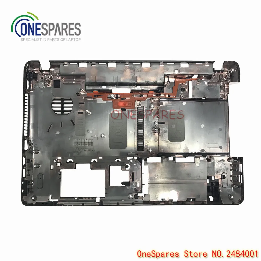 Ноутбук для acer для Aspire E1-521 E1-531 E1-571Bottom чехол Крышка NE56R NE56R31U черная серия AP0NN000100 D Топ без рукавов