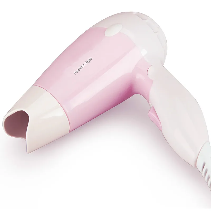 Hair Dryers mini folding dryer low power 500W student dormitory electric air duct constant temperature NEW