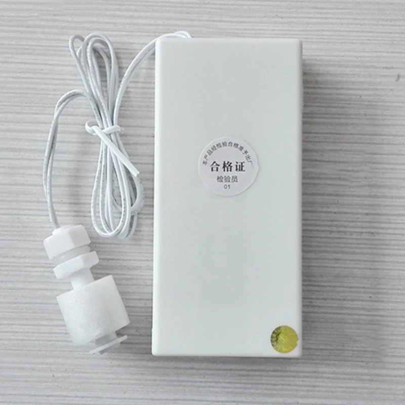 

Water Leakage Alarm Detector Water Alarm Leak Sensor Detection Alert Overflow Home Security Alarm System
