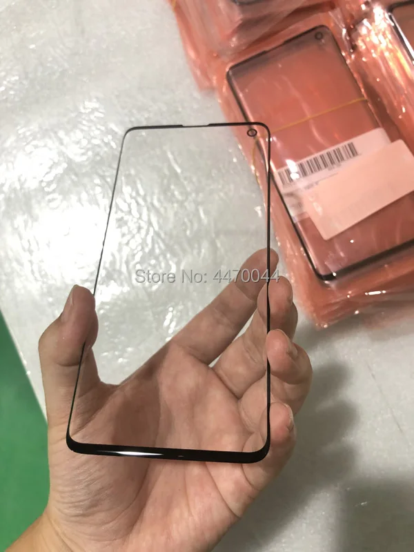 OEM/Vietnam передний внешний экран стекло Замена объектива для samsung Galaxy S8 Plus G950F G955F S9 Plus G960F G965F внешнее стекло