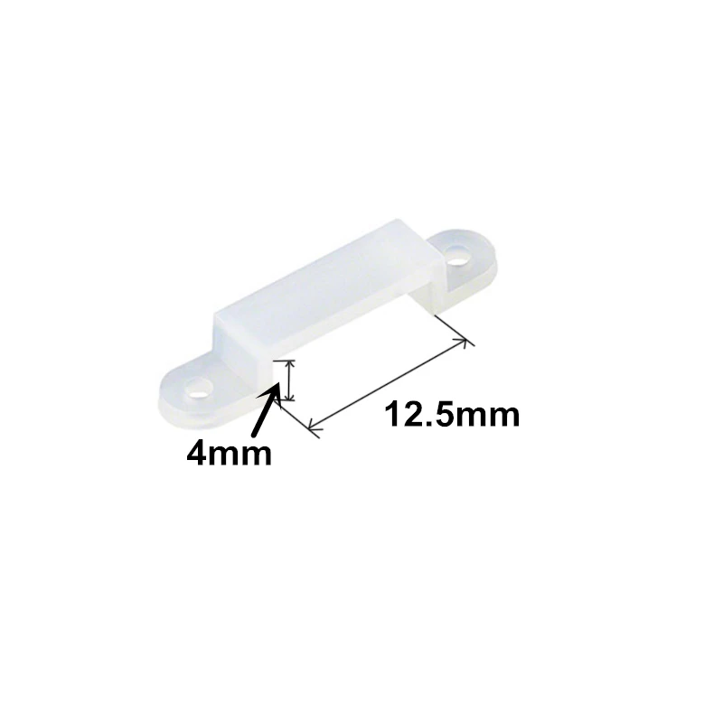 5050 led clip size