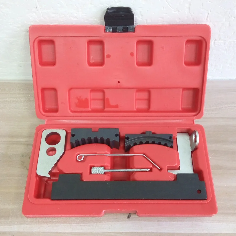 Engine Timing Tool Kit For Fiat Chevrolet Cruze Vauxhall Opel 1.6 1.8 16V Engine Repair Tools SK1498 Engine Timing Tool Kit For Fiat Chevrolet Cruze Vauxhall Opel 1.6 1.8 16V Engine Repair Tools SK1498