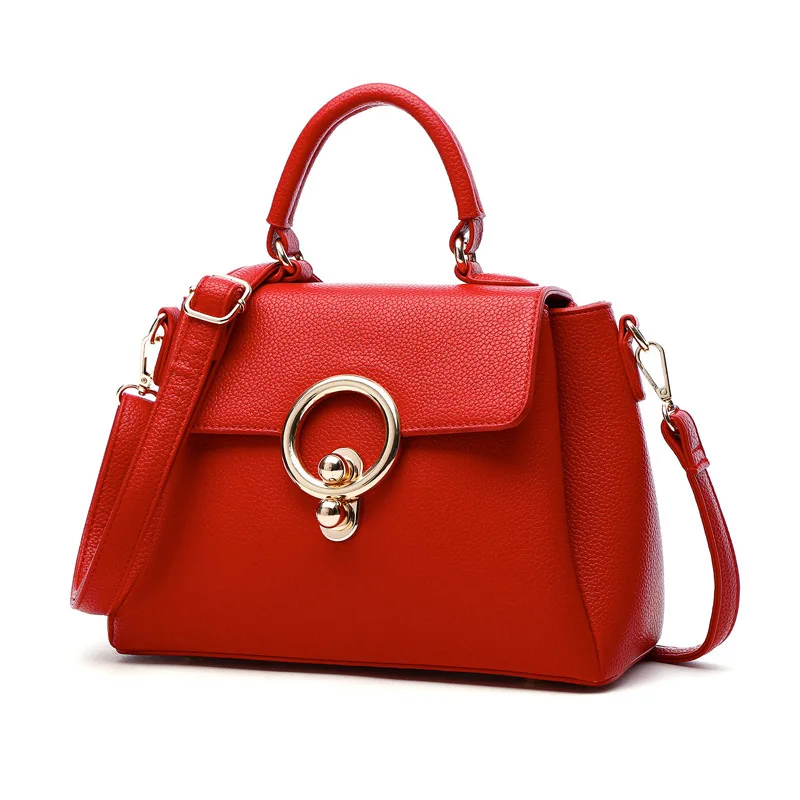 

The new 2017 leather bags platinum bag shape crocodile grain leather shoulder bag aslant ladies handbags