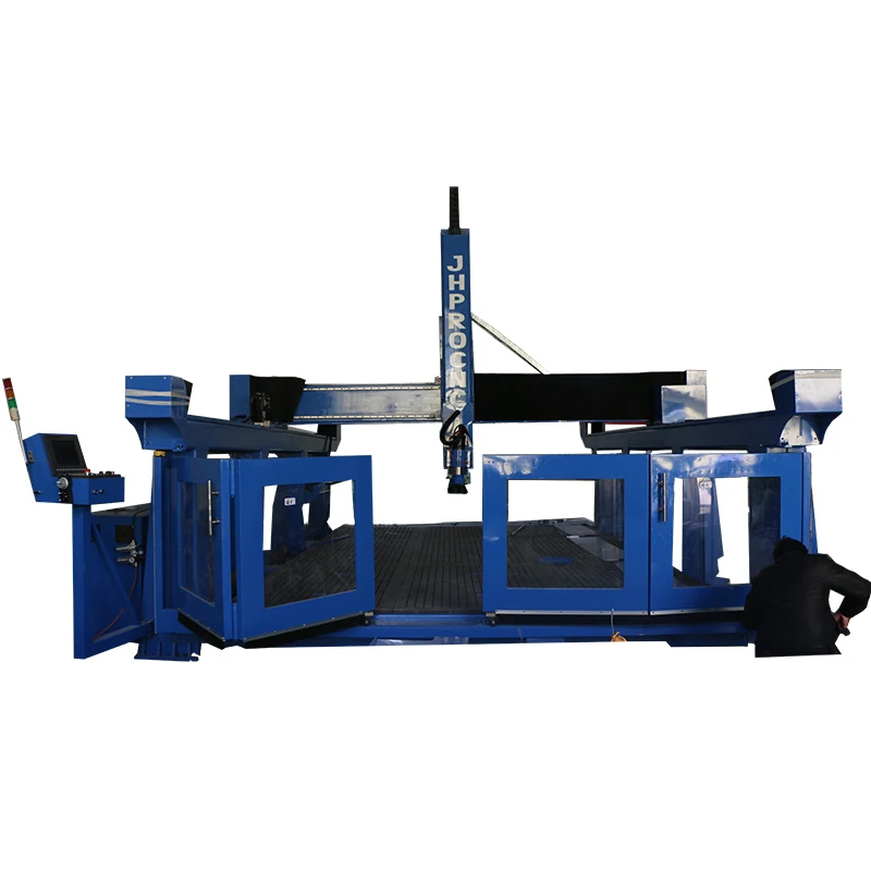 Cnc пенополистирола гравер машина 3060 Резак Пены 3d маршрутизатор пещера скульптуры