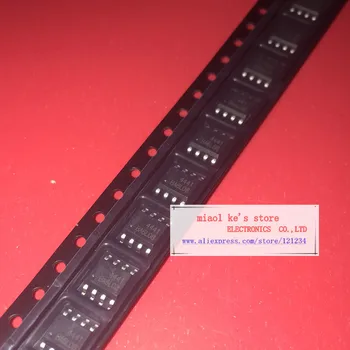 

AO4441 4441 SOP-8 [ 50pcs/ lot ] 60V 4A MOSFET P-Channel Enhancement Mode Field Effect Transistor