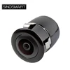 SINOSMART Universal Hidden Front/Rear View Reverse Backup Parking Camera Installed in Bumper 18.5mm Aluminum Alloy ► Photo 1/4