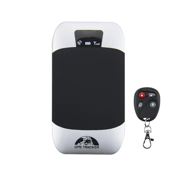 

Coban original GPS vehicle tracker TK303I GPS303I 12-36v car gps tracker Free APP move shock alarm Geofence No box for ship easy