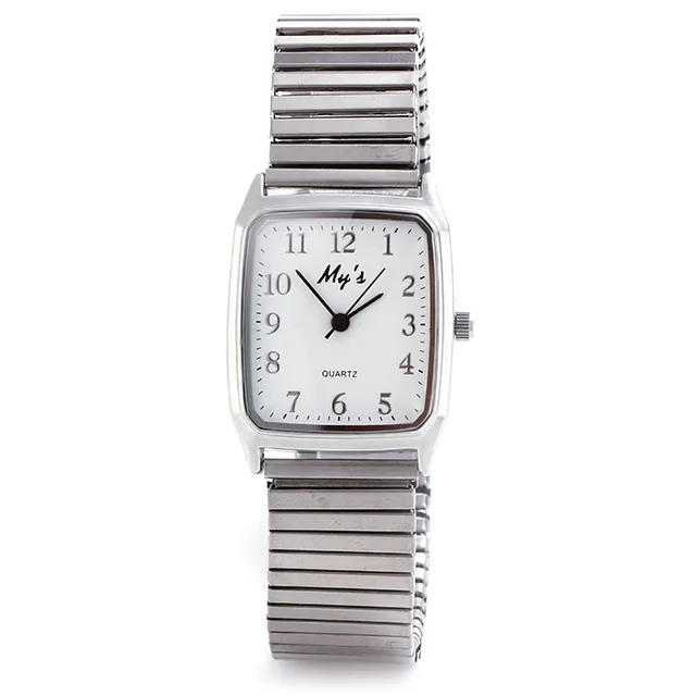 2016 New Fashion Watch Women Elastic Steel Strap Casual Quartz Wristwatch Luxury 2016 New Fashion Watch Women Elastic Steel Strap Casual Quartz Wristwatch Luxury