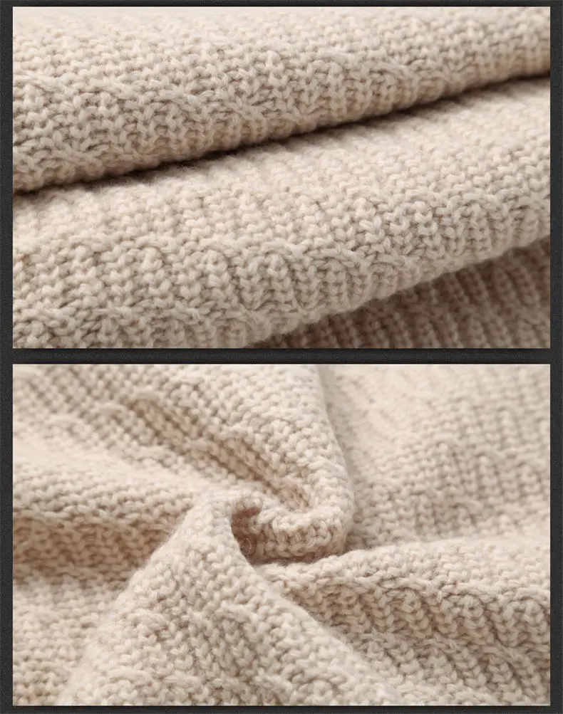 Muls Luxury Woolen Blazers Cardigan Men 65% Wool 35% Nylon Winter Autumn Thicken Knitted Wear Male Sweater Suits Jacket Men Coat-06