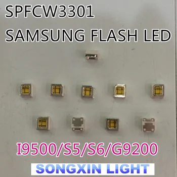

2pcs/lot for mobile phone led lighting lamp flash light High power for SAMSUNG S5/S6 165-185lm2w 1w led smd 3432 lamp