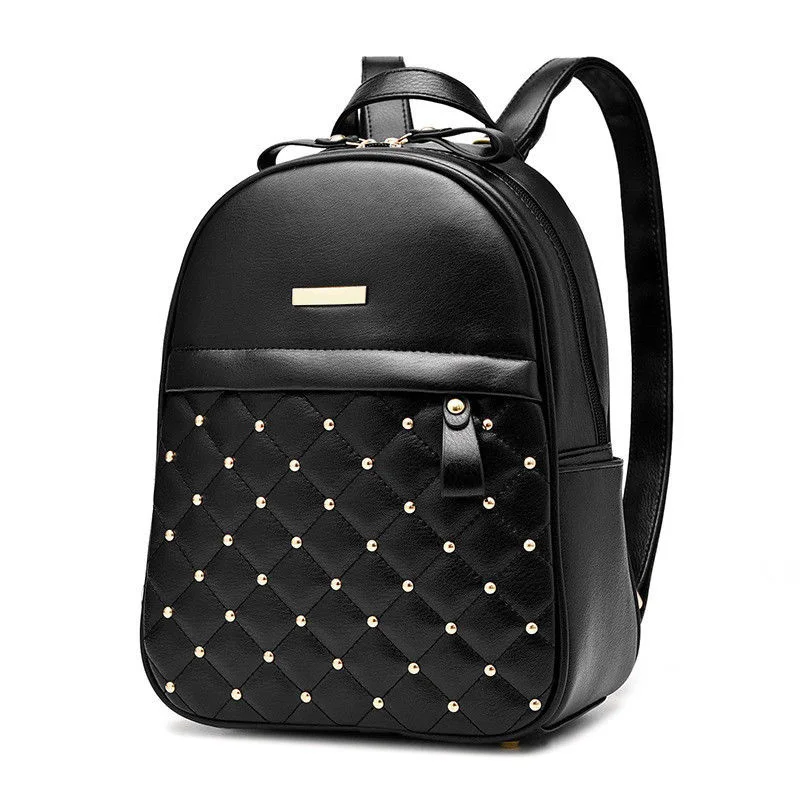 5 Colors New Fashion casual backpack Women Shoulder Elegant Backpack