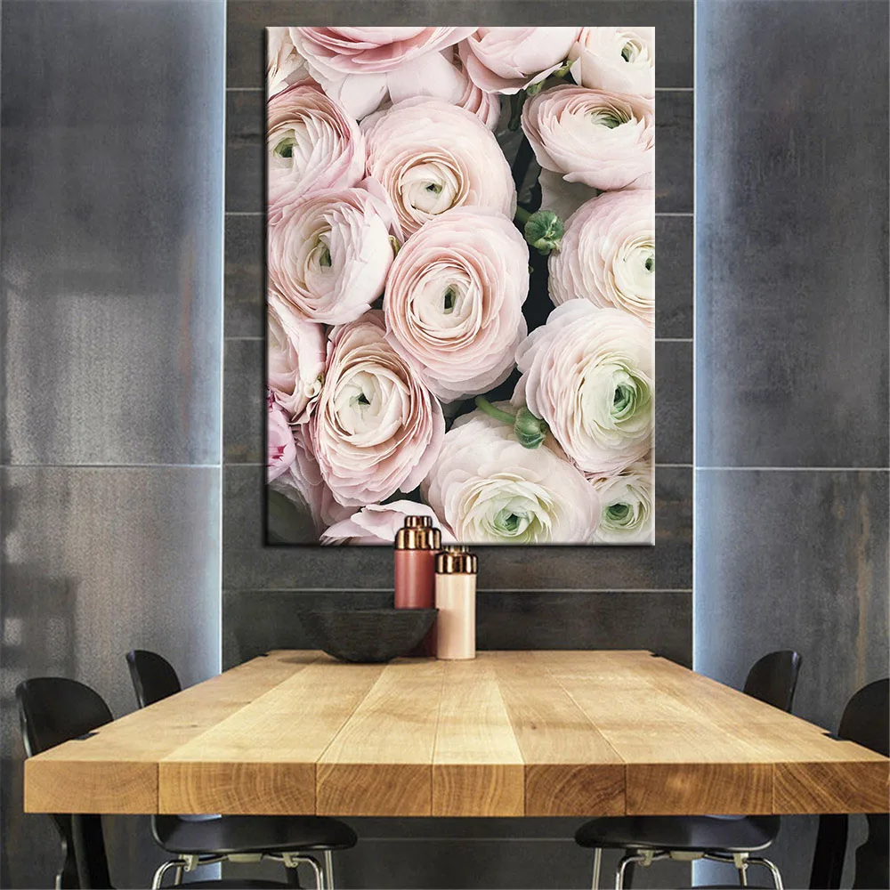flower wall art (2)