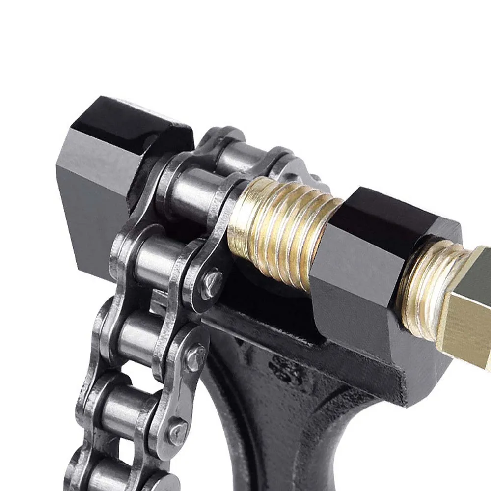 

Bike Chain Cutter Chain Remover Tool Motorcycle Bicycle Repair Tools Pin Splitter Device for Chain 420/428/530