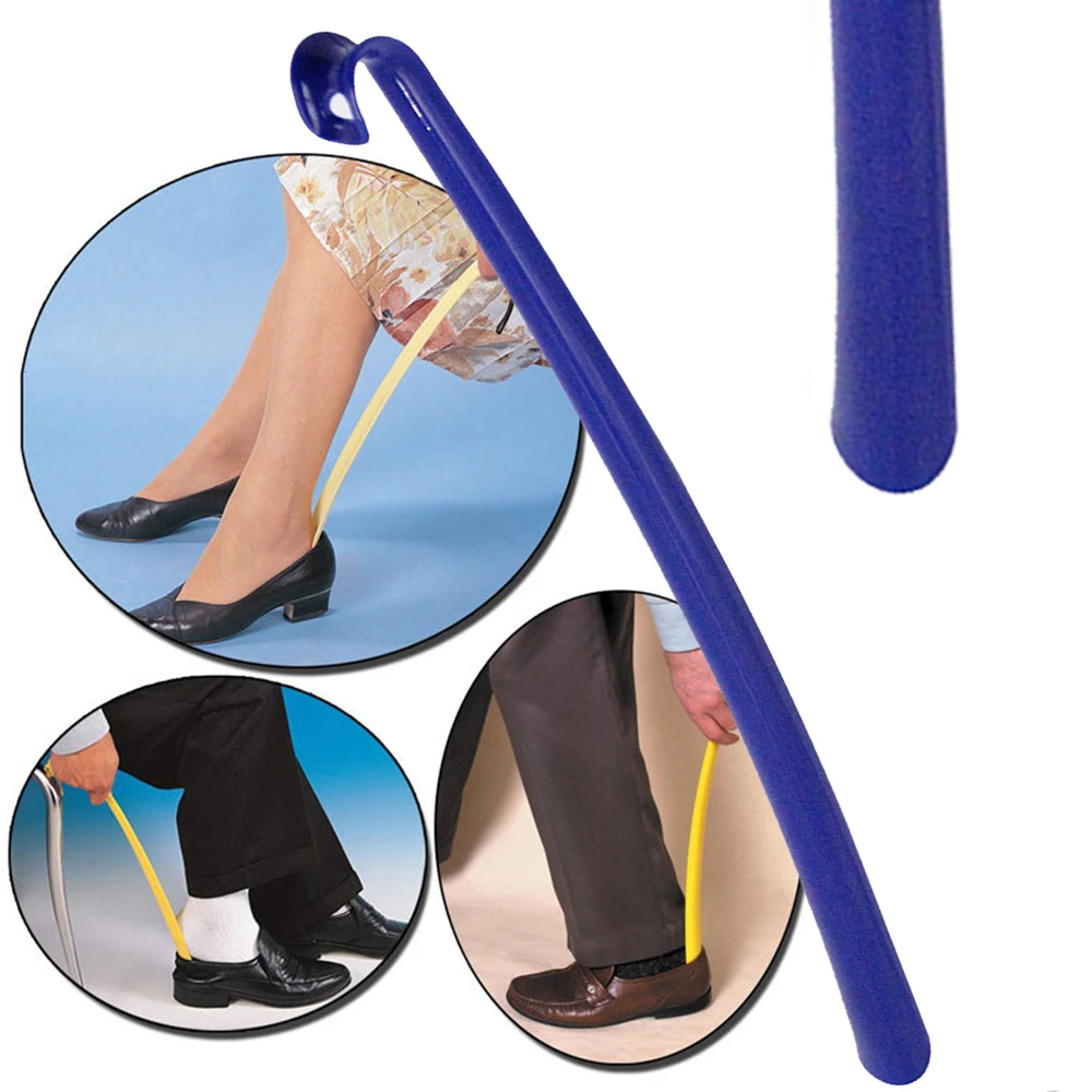 Buy Extra Long Plastic Shoe Horn Lifter Disability