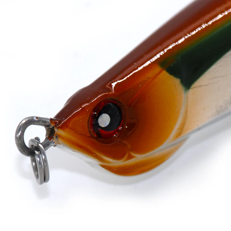 Noeby приманка карандаш рыболовные приманки 12cm33g VMC тонущий крючок 0 6 1 5 m жесткие
