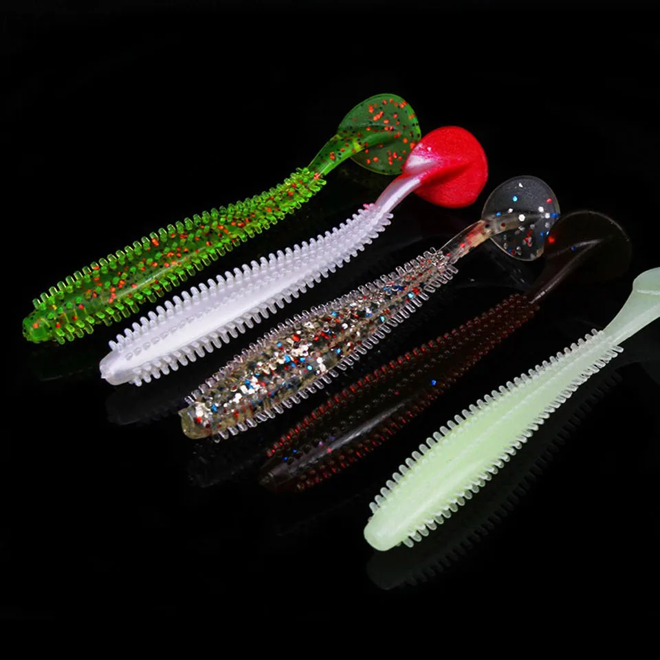 المشي الأسماك 5 قطعة/الوحدة 6 سنتيمتر/9 سنتيمتر الناعمة شاد الطعم حيا swimbait الصيد السحر دودة الصيد الطعم الاصطناعي باس بايك إغراء صيد السمك المشي الأسماك 5 قطعة/الوحدة 6 سنتيمتر/9 سنتيمتر الناعمة شاد الطعم حيا swimbait الصيد السحر دودة الصيد الطعم الاصطناعي باس بايك إغراء صيد السمك