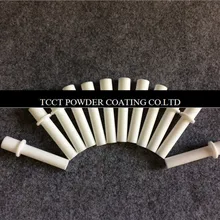 Порошковый насос Вентури вентури инжекторы для Parker 7800 7500 ручной Электростатический порошковое покрытие пистолет-распылитель GX131 132